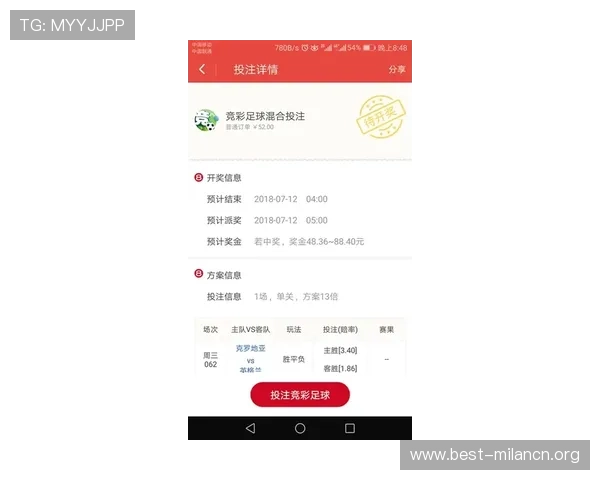 体彩竞彩足彩官网入口：全面解析世界杯期间竞彩投注技巧与热点赛事推荐